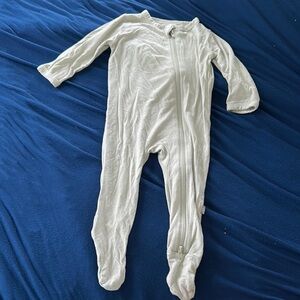 Kyte baby footie, 3-6 months